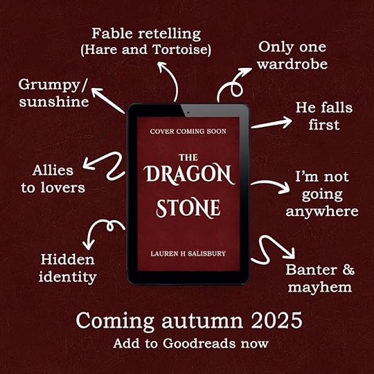 Burgundy red graphic with a Kindle frame that says
