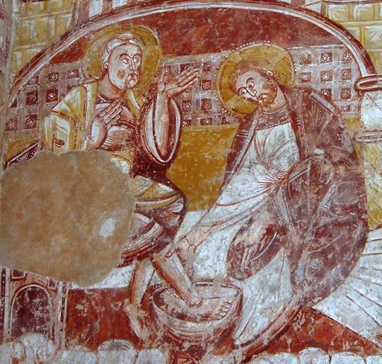children's sermon on John 13:31-35