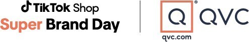 QVC���s TikTok Shop Super Brand Day streams live on TikTok on May 14 beginning 10 a.m. PT/1 p.m. ET.