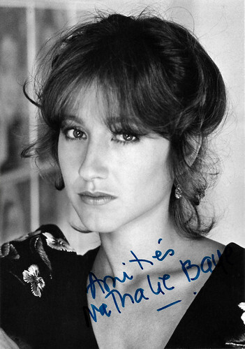 Nathalie Baye