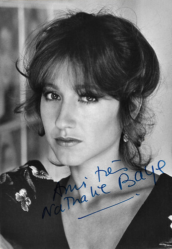 Nathalie Baye