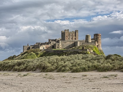 Bamburgh Castle