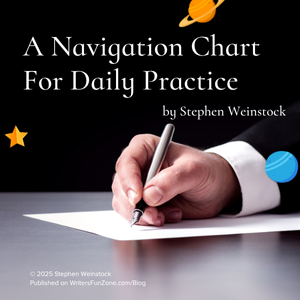 A Navigation Chart For Daily Practice by Stephen Weinstock