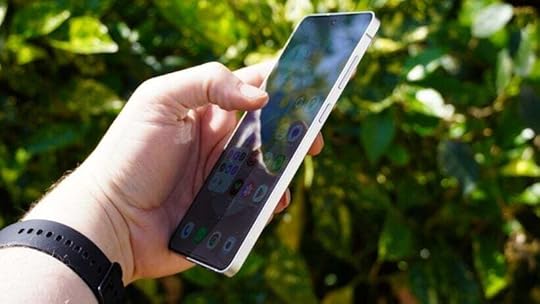 Samsung Galaxy S25 Edge