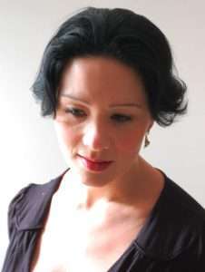 Author Anna Smith Spark