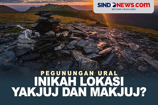 Sindografis: lapisan tembok aneh di pegunungan ural, inikah lokasi