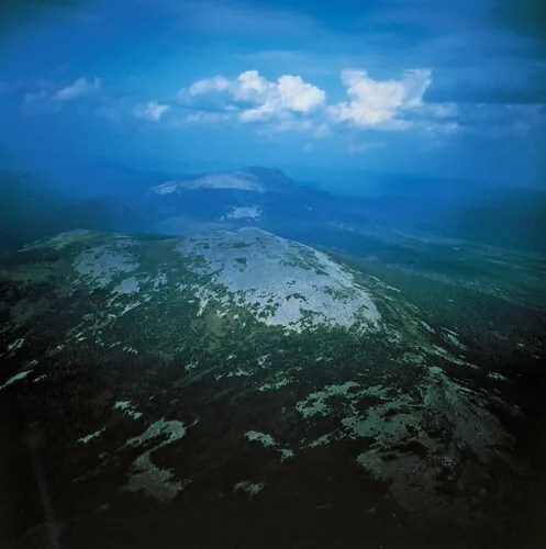 Ural mountains