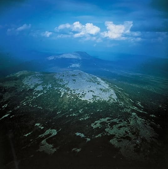 Ural mountains