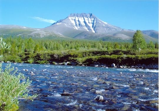 Ural mountains
