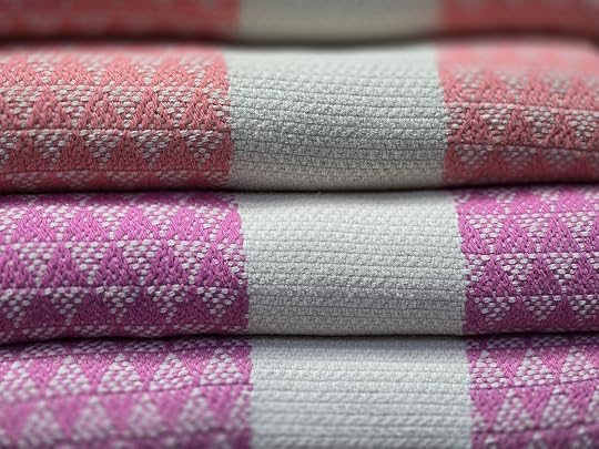 turkiye grand Bazaar - high-end towels