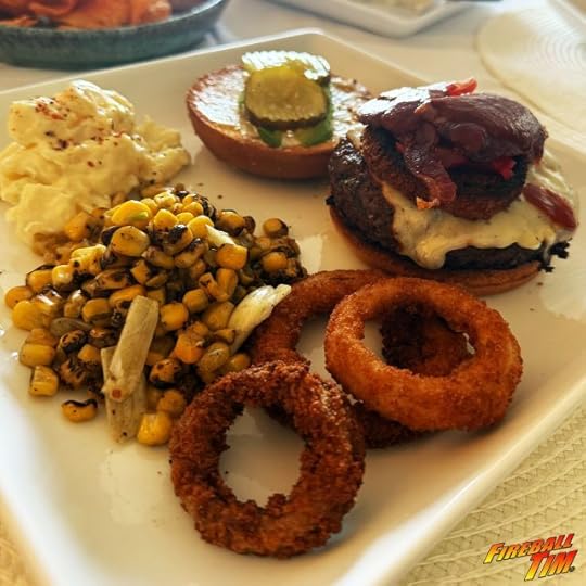 Automotive Pop Culture Movie and TV Car Art by Fireball Tim Garage