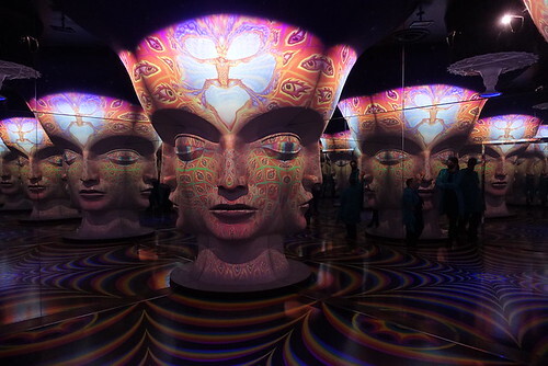 Everything you need to know about visiting the incredibly unique Meow Wolf Omega Mart! CC photo: Jeremy Thompson