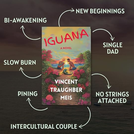 Iguana meme - Vincent Traughber Meis