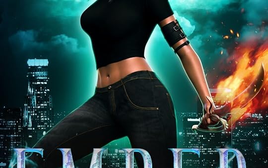 Ember: Deleted Scene Day 1.