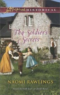 Naomi Rawlings The Soldier's Secret