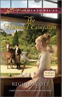 Regina Scott The Husband Campaign