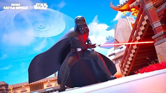 darth vader comes to fortnite using James Earl Jones AI voice (1)