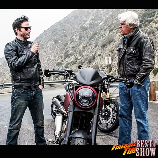 Automotive Pop Culture Movie and TV Car Art by Fireball Tim Garage