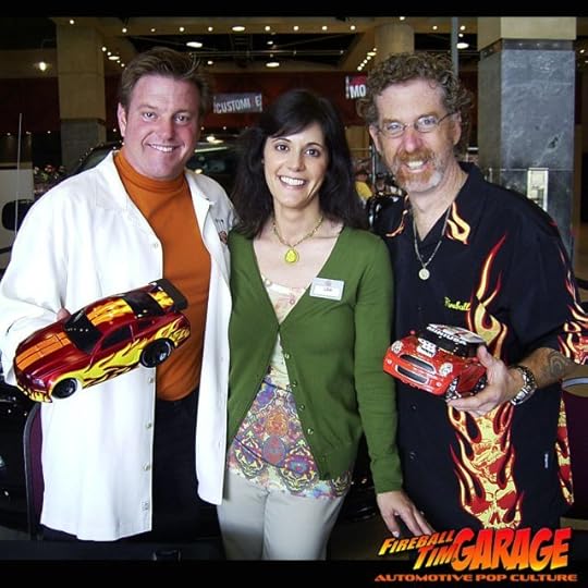 JOHN WICK Automotive Pop Culture Movie and TV Car Art by Fireball Tim Garage