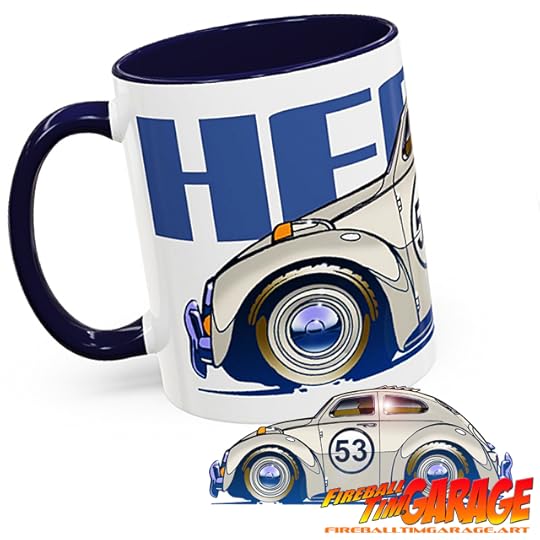 JOHN WICK Automotive Pop Culture Movie and TV Car Art by Fireball Tim Garage