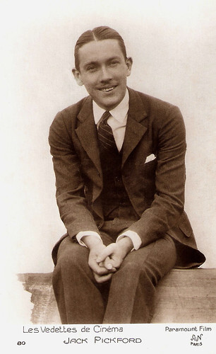 Jack Pickford