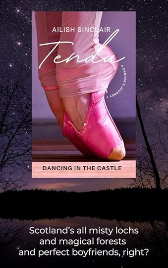 Tendu by Ailish Sinclair