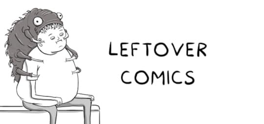 Leftover comics