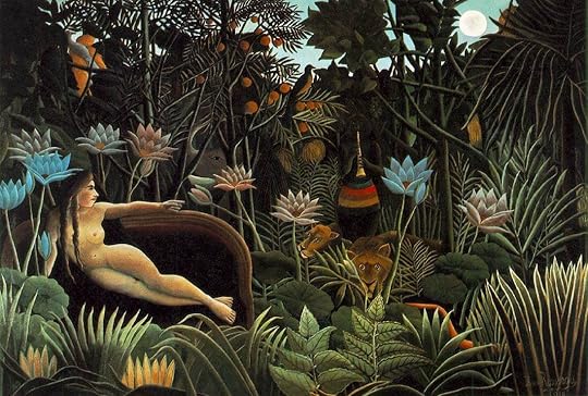 The Dream, 1910 by Henri Rousseau