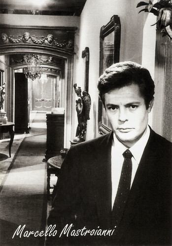 Marcello Mastroianni in Il bell' Antonio (1960)