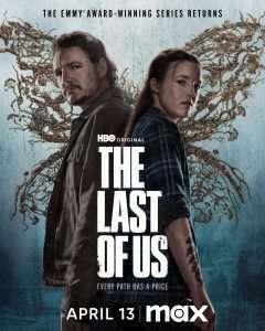 The Last of Us S2 Cover Image