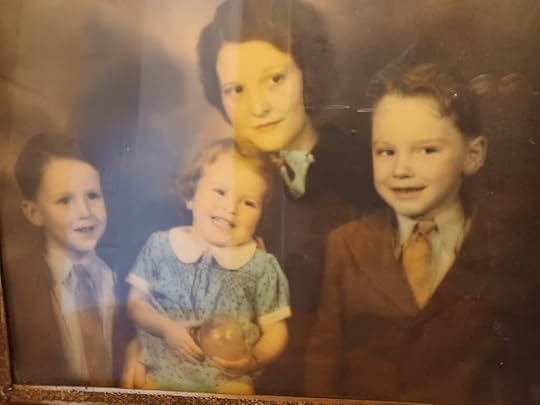 My grandmother was an immigrant.