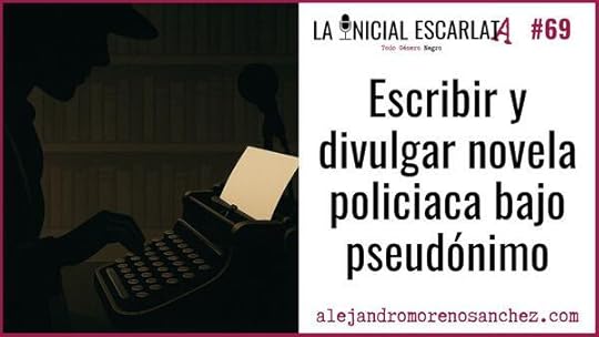 escribir bajo pseudónimo