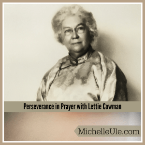 Lettie Cowman