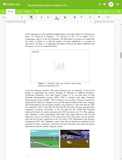 Mailbox.org file editing