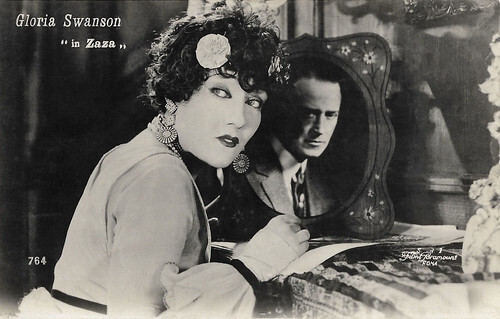 Gloria Swanson in Zazà (1923)