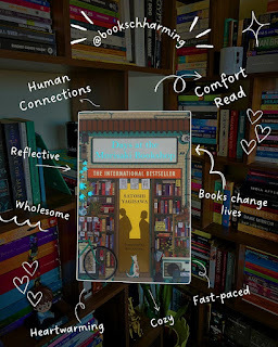 Days at the Morisaki Bookshop by Satoshi Yagisawa