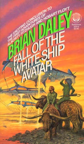 Fall of the White Ship Avatar, cover