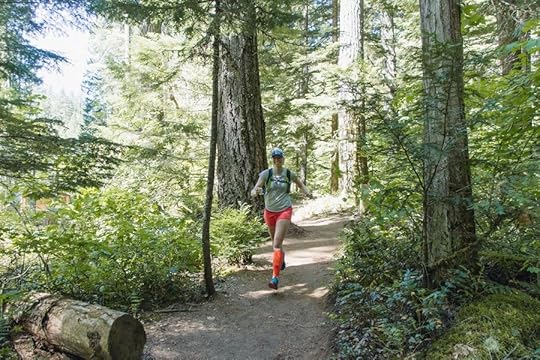 how to run without getting tired