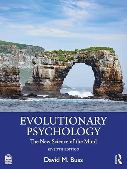 evolutionary psychology 7th edition book cover