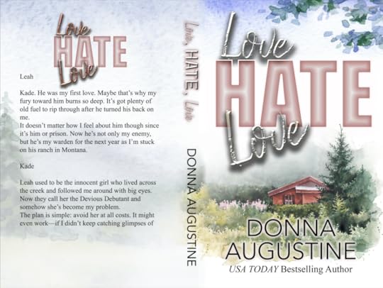Love, Hate, Love cover
