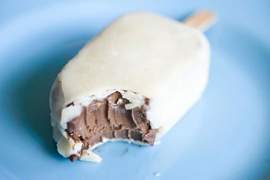 raw ice cream bars