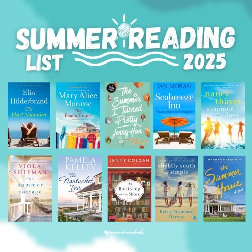 Summer Reading List 2025