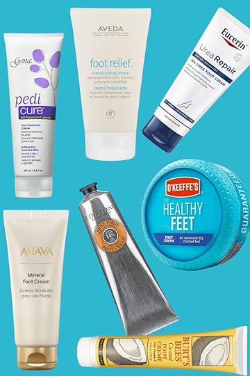 Soft Feet For Summer Is Easier To Get With These Faves!