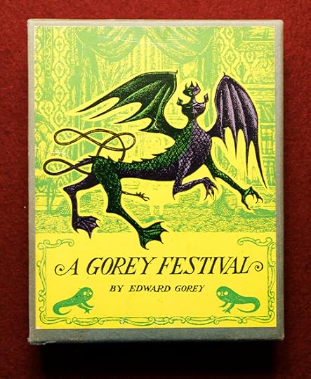 A bright yellow and green book cover, titled 