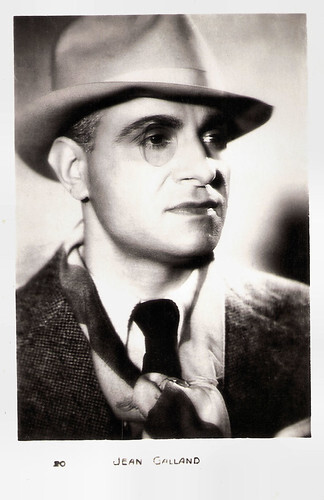 Jean Galland