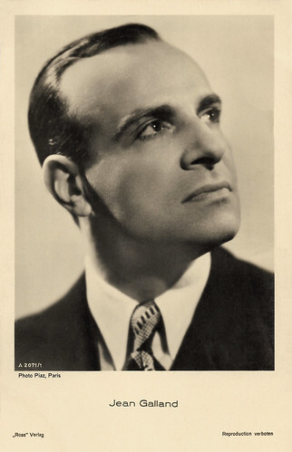 Jean Galland