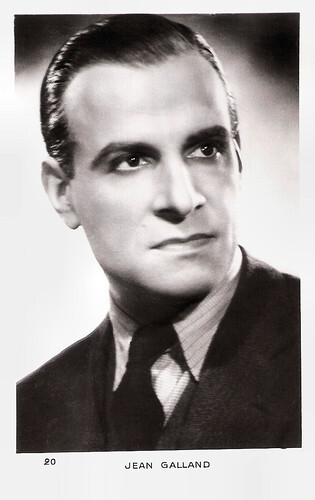 Jean Galland