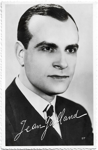 Jean Galland