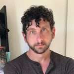 Headshot of author Daniel Polansky.
