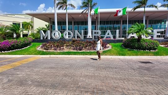 Moon Palace Cancún Sunrise Review on Shandean Reid, at the Moon Palace Arena in Mexico www.shandeanreid.com